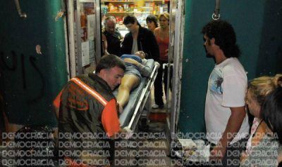 Asesinan de un balazo a comerciante en un dram�tico asalto en Barrio Belgrano