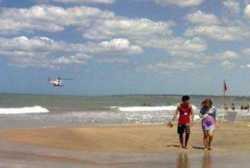 Prefectura busca a dos pescadores desaparecidos en San Clemente del Tuy�