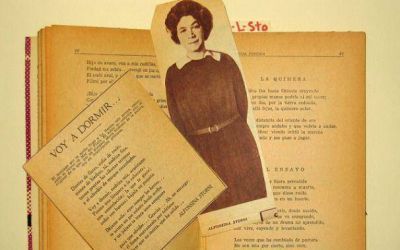 Sobre la muerte de Alfonsina Storni