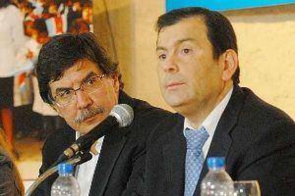 Zamora y Sileoni inauguran hoy un moderno laboratorio