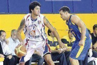 Quimsa baj� a Boca y ya piensa en Libertad