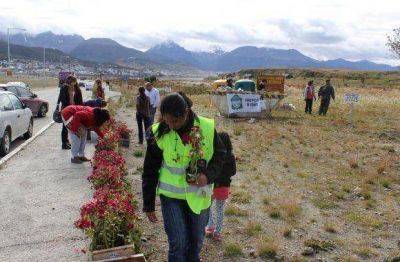 Se realiz� una nueva jornada de limpieza costera en Ushuaia