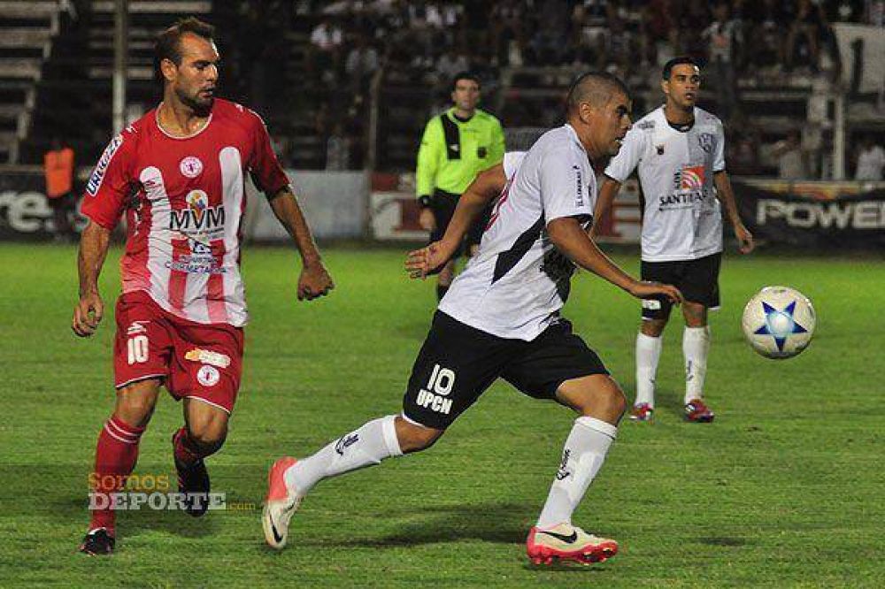 El Ferro renov� su sue�o de ascenso con una victoria en el Oeste