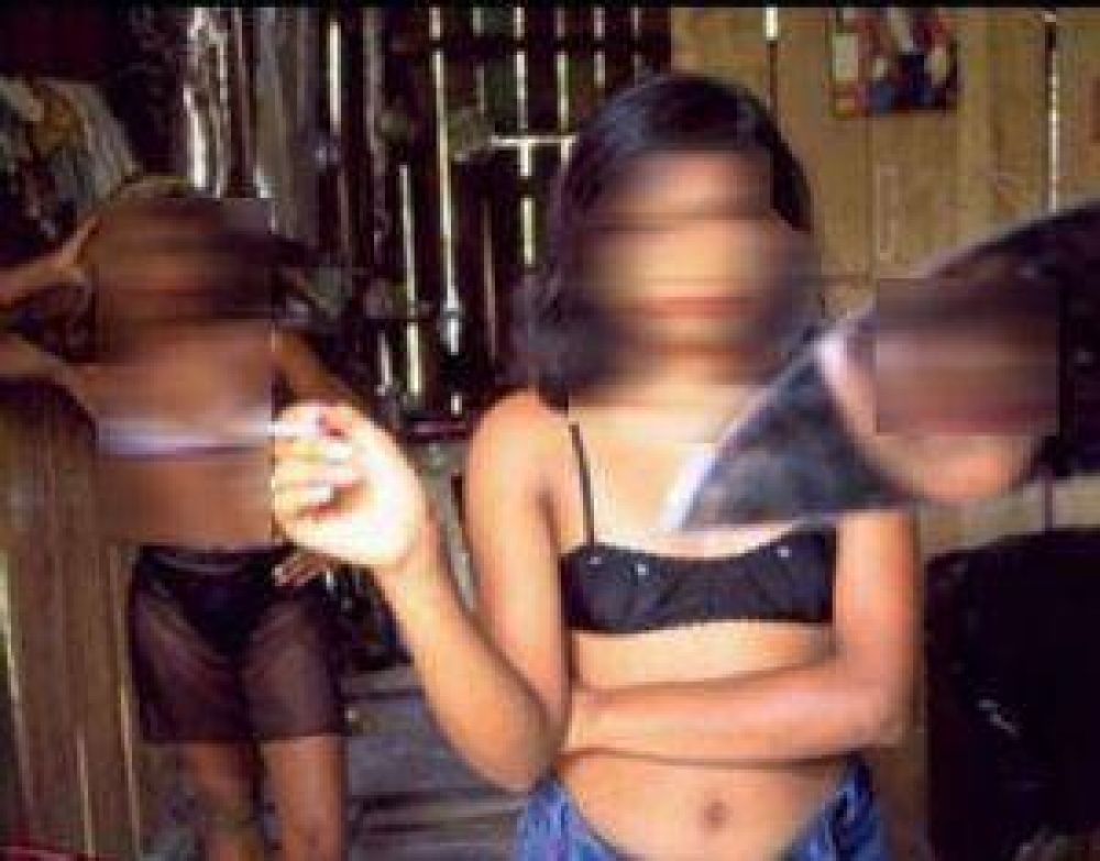 Menores prostituidas: �La pobreza influye�