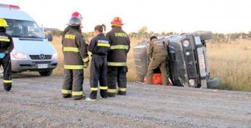 Gu�a de turismo radicada en Ushuaia fallece en tr�gico vuelco cerca de Puerto Natales 