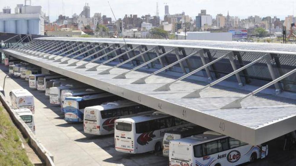 Sin privados para obras de la Terminal