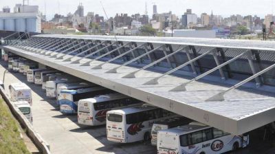 Sin privados para obras de la Terminal