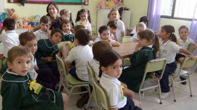 Quedan 13 escuelas no mixtas en C�rdoba
