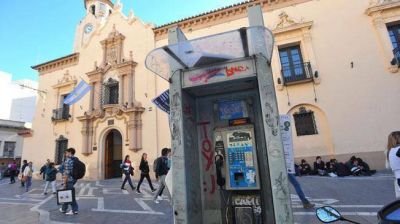 No hay clases hasta el jueves en el Belgrano y Monserrat