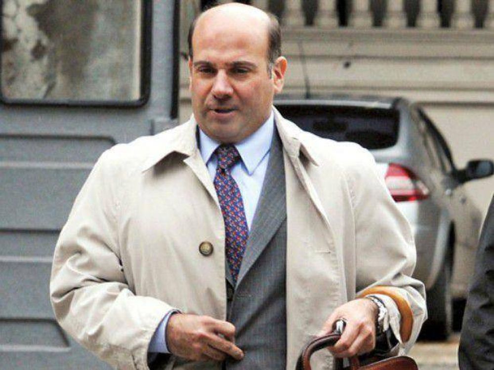 Indagan hoy a Asca�ni como actor de una red con protecci�n policial