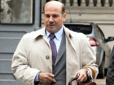Indagan hoy a Asca�ni como actor de una red con protecci�n policial