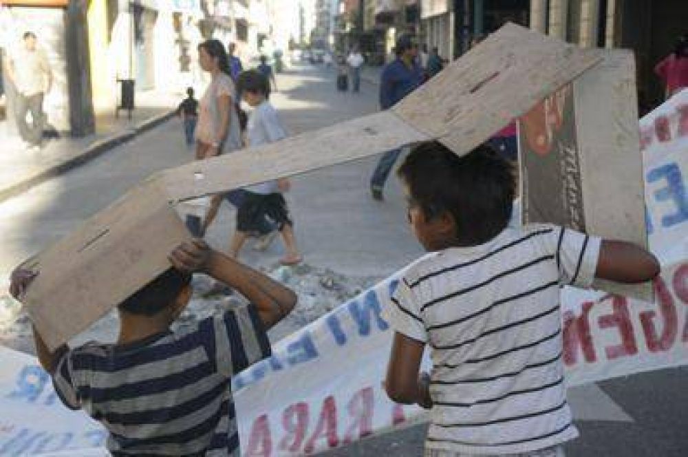Hay cifras alentadoras para la ni�ez