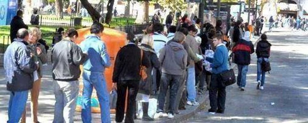 Hasta las 8 paran los diferenciales