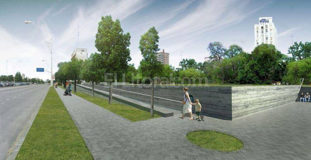 Licitan la construcci�n de cocheras subterr�neas