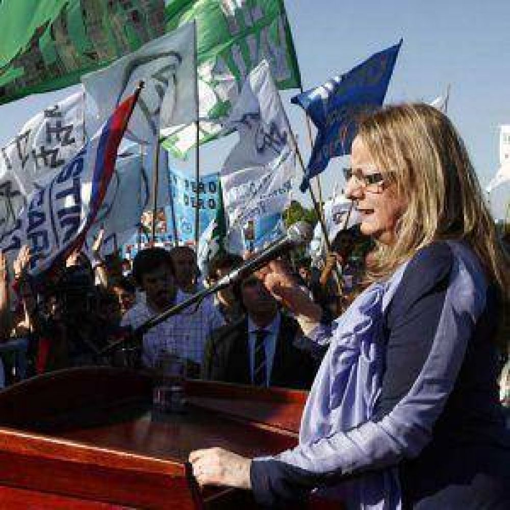 El gobierno profundiza las pr�cticas punteriles de cara a las legislativas