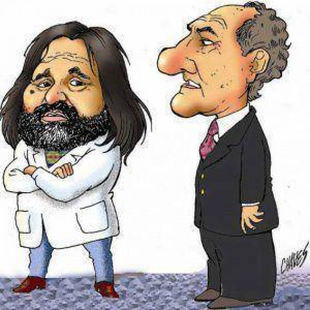 La Provincia en vilo por los paros y la crisis salarial