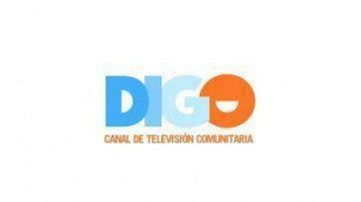 TV sciolista: DIGO dice mucho, en voz baja
