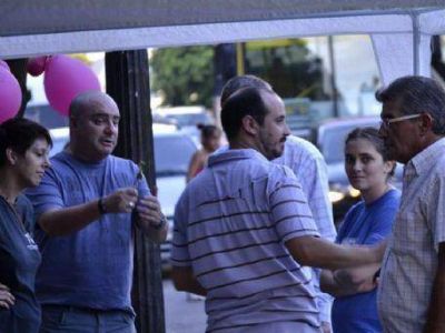 Leonardo Rocheteau: �El estacionamiento medido es un parche y no soluciona los problemas del tr�nsito�