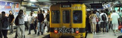 Subtes: amparo contra el tarifazo