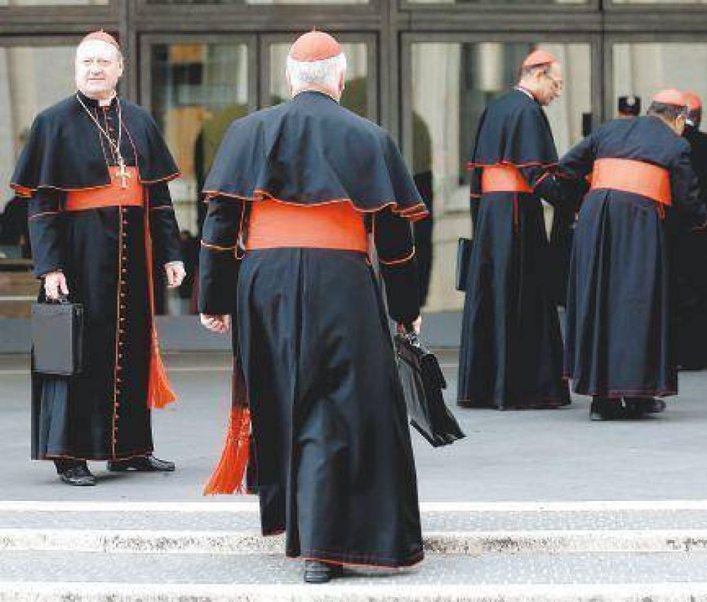  Los cardenales se preparan para una guerra de presiones