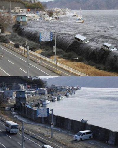Se cumplen nueve a�os del atentado en Atocha y dos del tsunami de Jap�n