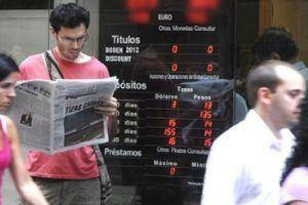 D�lar oficial cotiza estable a $ 5,070