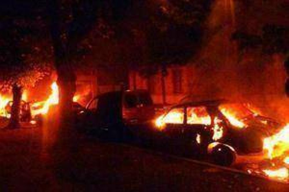 Jun�n: hay cuatro detenidos por los incidentes ocurridos durante la protesta