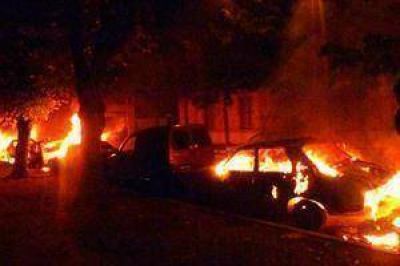 Jun�n: hay cuatro detenidos por los incidentes ocurridos durante la protesta