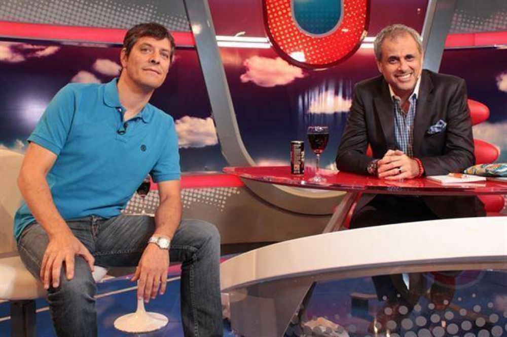 Pergolini: "Tinelli tiene menos poder del que se piensa"