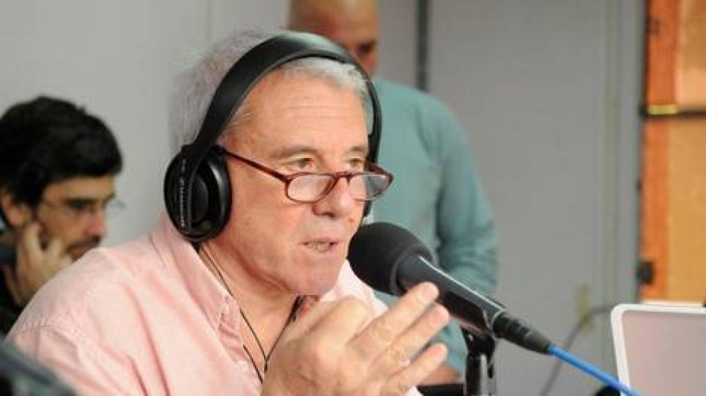 Fernando Bravo, v�ctima de la inseguridad