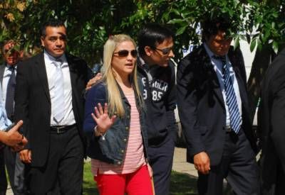 P�paro identific� al hombre que la habr�a baleado en la salidera bancaria