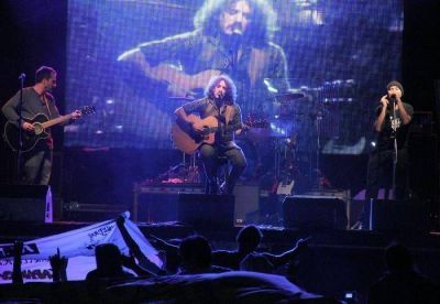 La Fiesta del Pionero cerr� con mucho p�blico