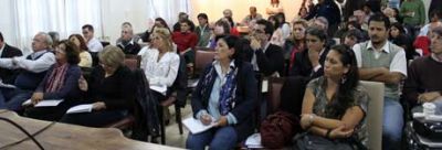 Bariloche: Postulantes a la Defensor�a del Pueblo expusieron en Audiencia P�blica