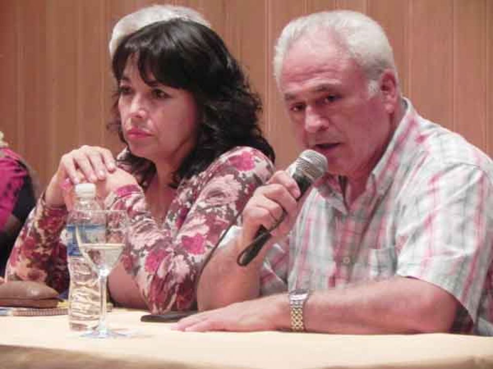 UTHGRA reclama soluciones a Weretilneck o tomar� medidas de fuerza en Semana Santa