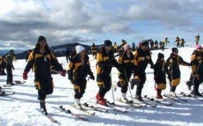 Ofrecer�n tres d�as de esqu� gratis a turistas brasileros
