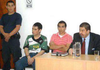 Duras condenas para los asesinos del municipal 