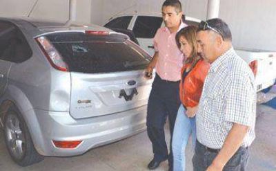 Olima denunci� agresiones de municipales de Famatina