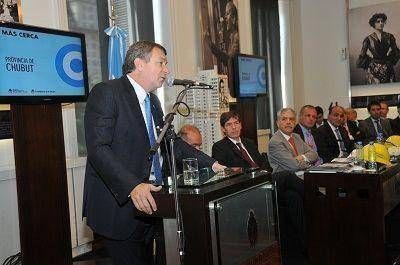 Yauhar: "Trabajamos para que la provincia siga creciendo"
