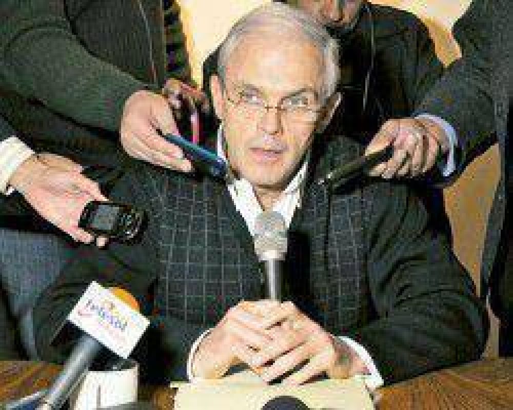 Expropiaciones: Graffigna pidi� declarar con la prensa presente