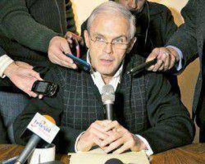 Expropiaciones: Graffigna pidi� declarar con la prensa presente
