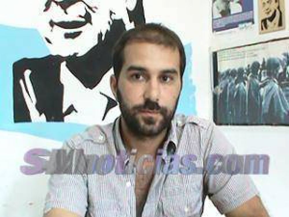 Joaqu�n Noya: Macri "tiene una gran gesti�n en marketing y una p�sima gesti�n para resolver los problemas de los vecinos"
