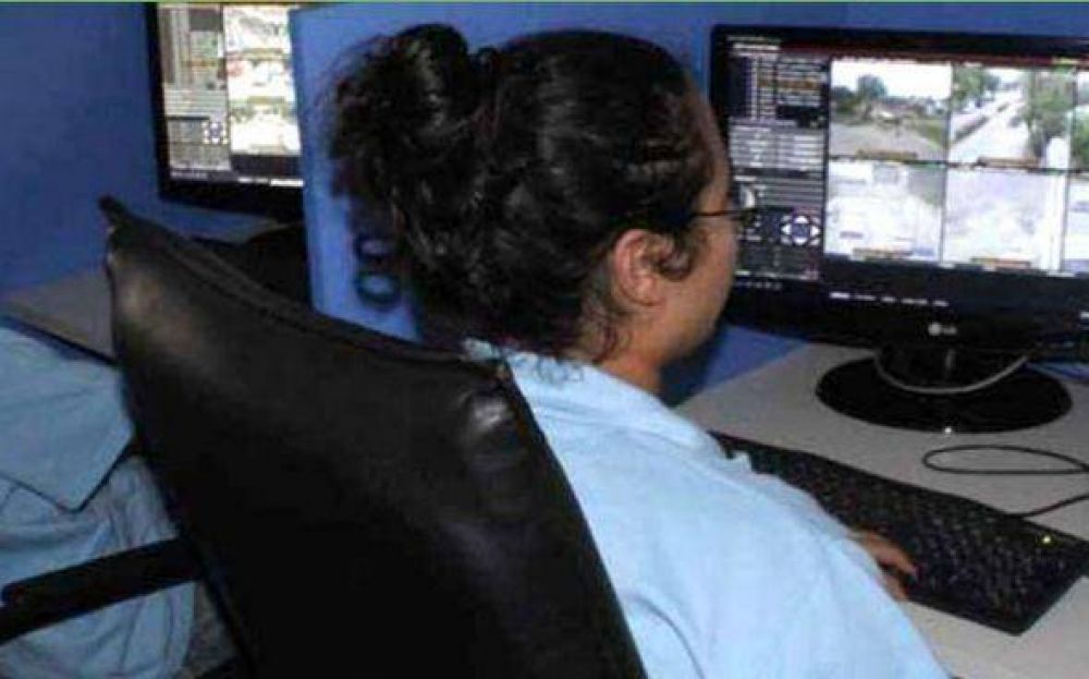 La Comuna incorporar� m�s c�maras de seguridad al sistema de monitoreo de Pilar