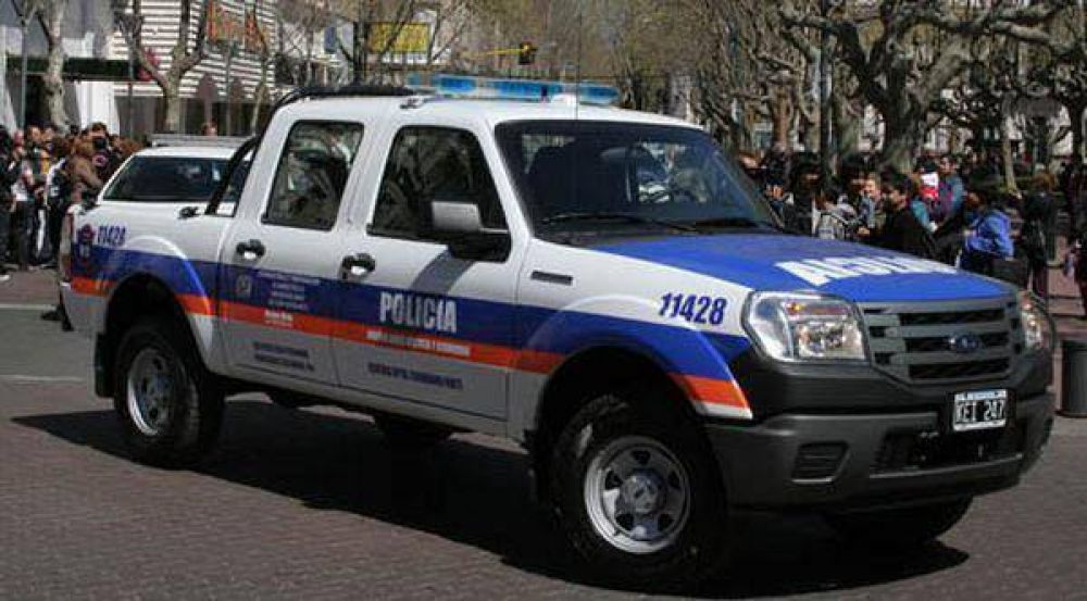 Llegaron cuatro patrulleros nuevos, dos son para la Comisar�a Primera