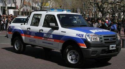 Llegaron cuatro patrulleros nuevos, dos son para la Comisar�a Primera