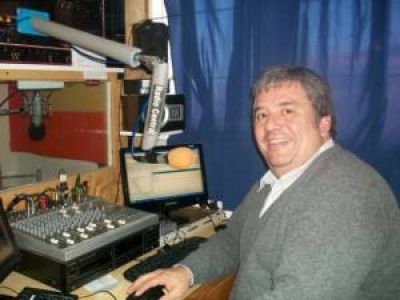 Reuni�n cumbre de dos veteranos de los medios