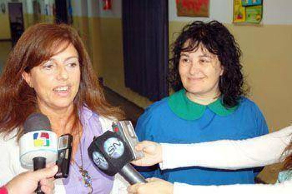 Iniciaron ayer las actividades en el Centro de Atenci�n de Primera Infancia