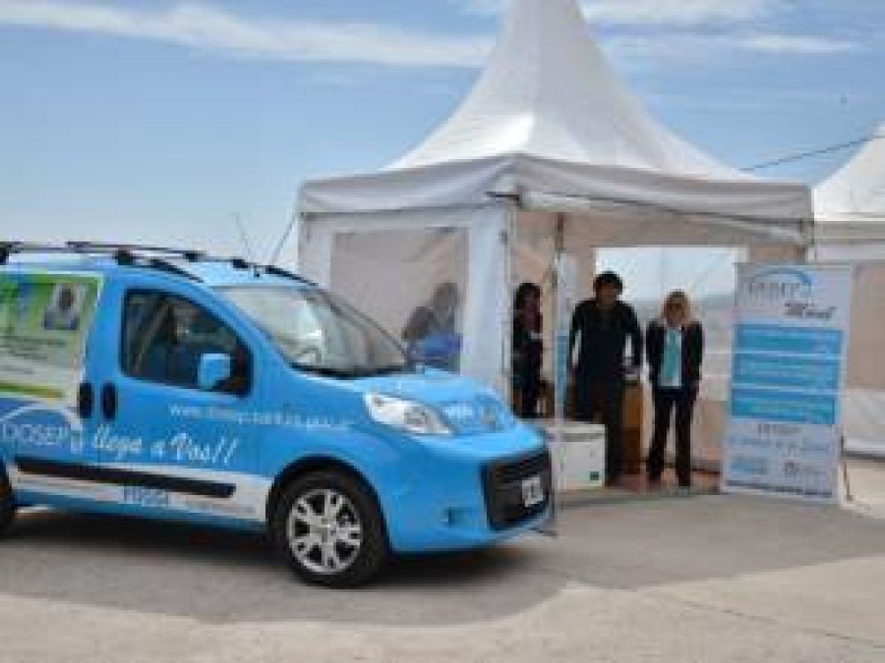Dosep incorporar� otra unidad m�vil a partir del 25 de marzo