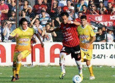 Douglas Haig, paso a paso con Merlo.