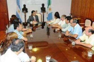 Provincia inici� negociaciones con Sindicato de Trabajadores judiciales