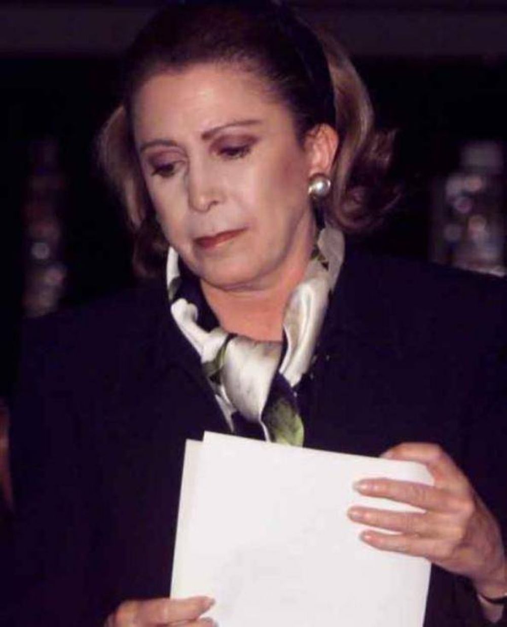Mar�a Julia Alsogaray enfrentar� un nuevo juicio por corrupci�n